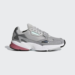 Adidas Falcon Női Utcai Cipő - Szürke [D17292]